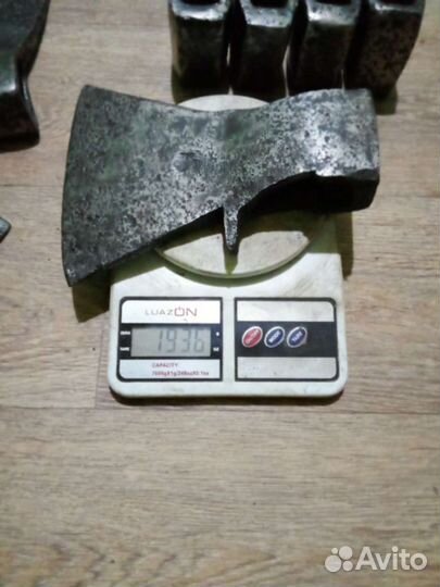 Топоры валочные 36-40 годов