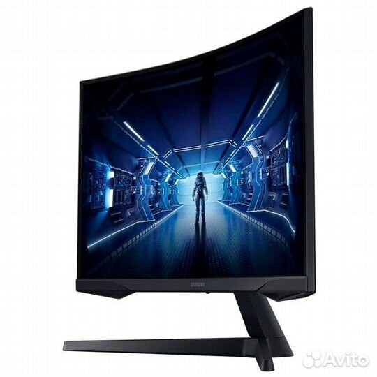 Монитор Samsung Odyssey G5 27