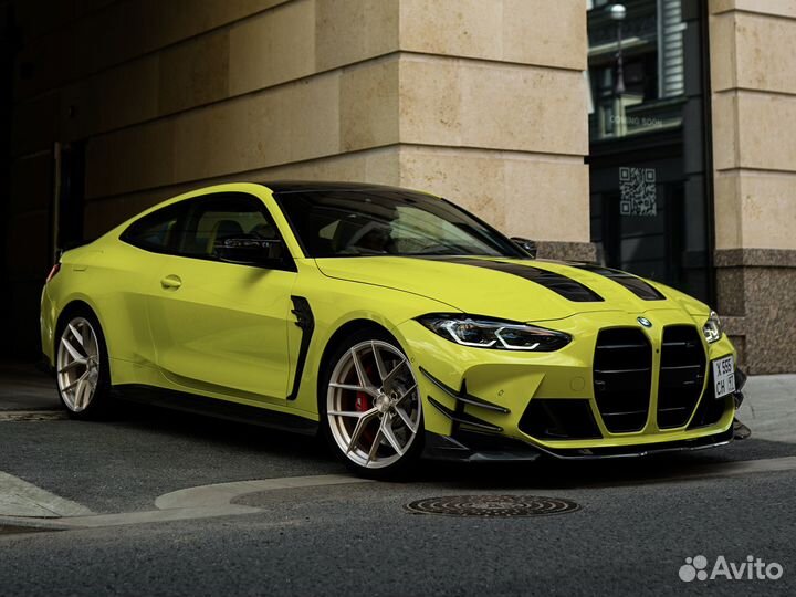 Кованые диски для BMW M3 M4 R19 R20 R21 5x112