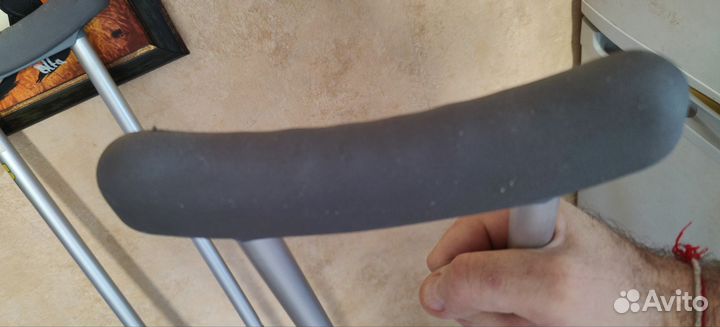 Костыли подмышечные