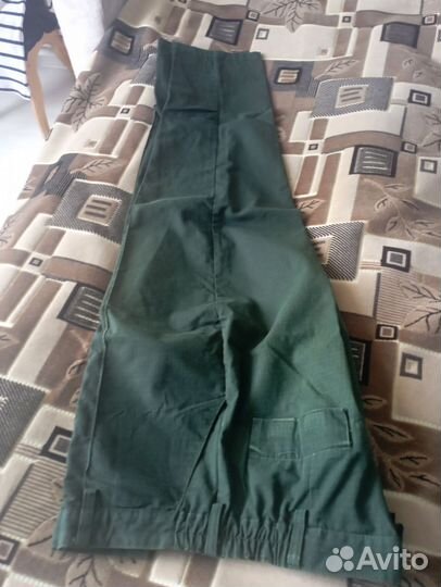 Офисная военная форма зеленая