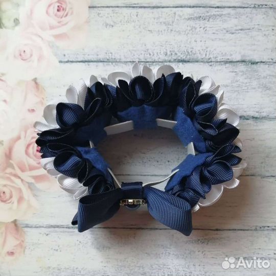 Резинка на пучок