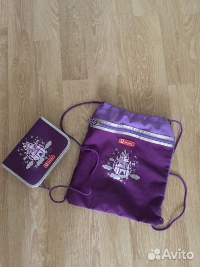 Рюкзак Hama Step by step