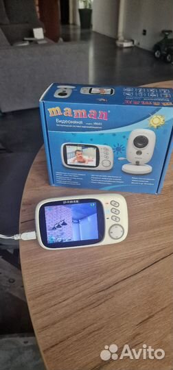 Видеоняня maman