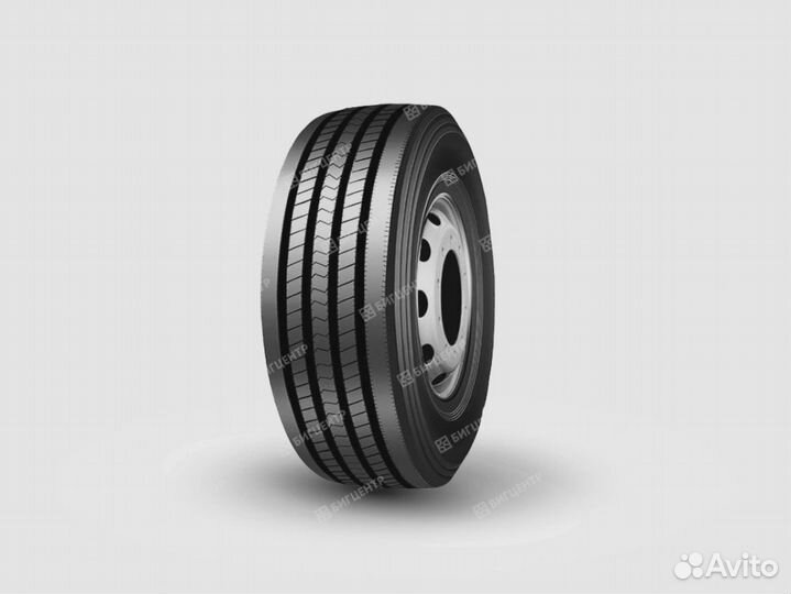 Грузовые шины kapsen 235/75R17,5 TL(16PR) HS205