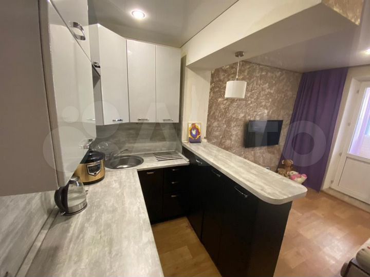 Квартира-студия, 17,1 м², 1/9 эт.