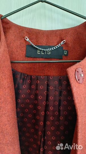 Пальто женское Elis 42-44