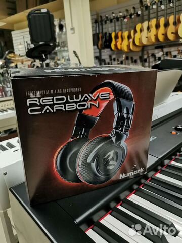 Numark RED wave carbon наушники DJ
