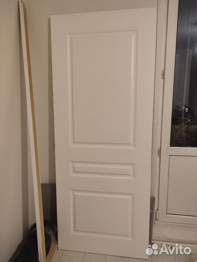 Двери межкомнатные