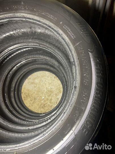 Tigar High Performance 215/60 R16