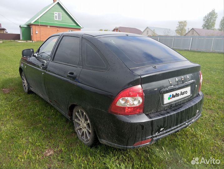 LADA Priora 1.6 МТ, 2009, 200 000 км