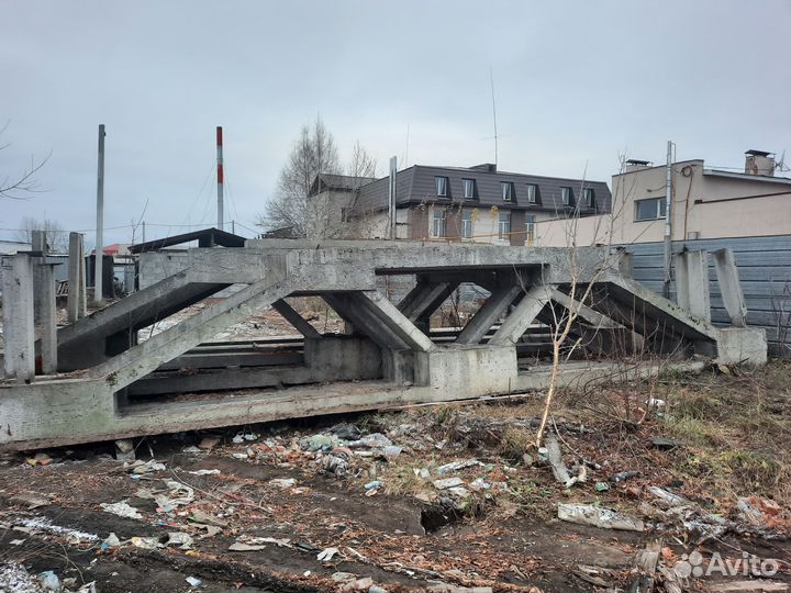 Железобетонные изделия
