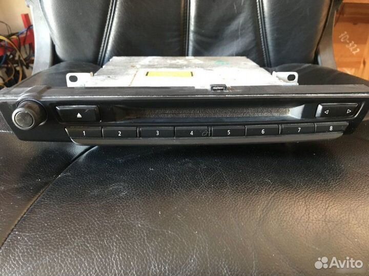 Магнитола Bmw X5 E70