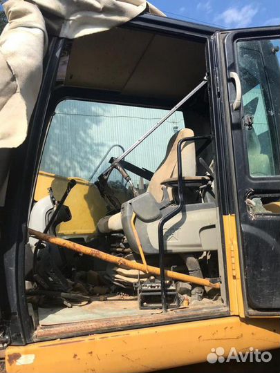 Кабина CAT 330DL