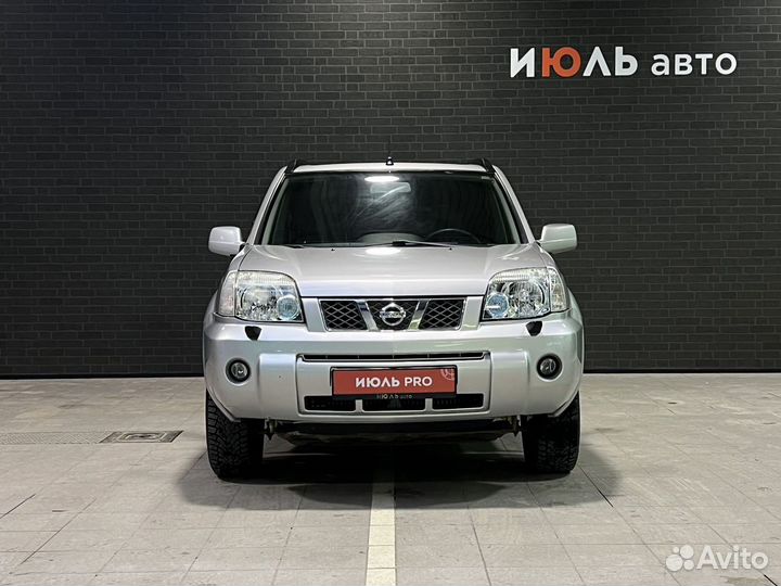 Nissan X-Trail 2.5 AT, 2005, 195 317 км