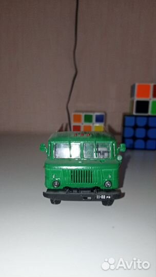 Детские игрушки газ 66