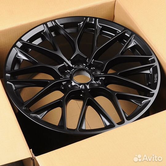 Диски на Ford, Volvo, Geely Tugella, Chery Tiggo 7