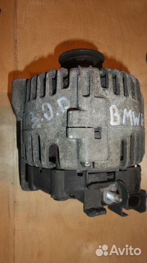 Генератор бмв е90 е87 3.0d
