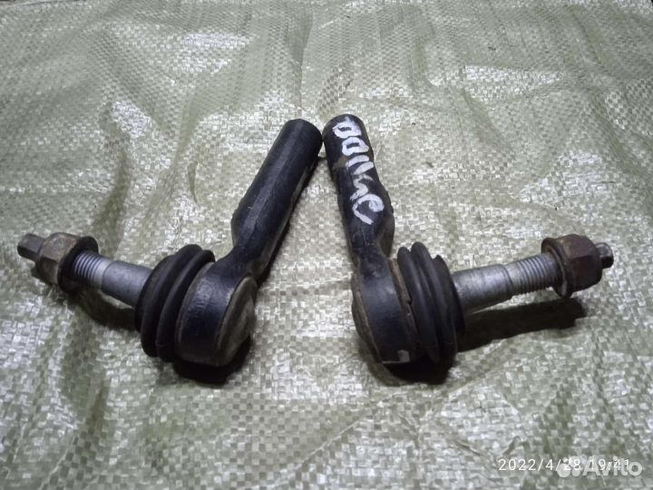 Рулевые наконечники dodge Challenger LC