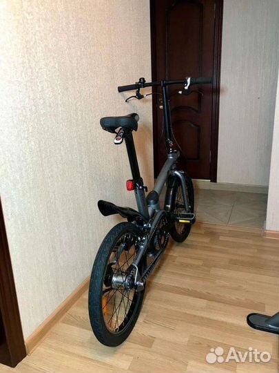 Эксклюзивный Btwin Tilt 5 на планетарке