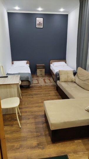 2-к. квартира, 40 м², 1/2 эт.