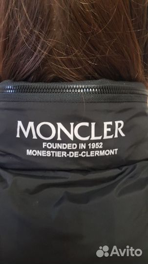 Куртка Moncler женская