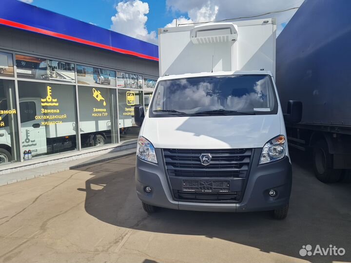 ГАЗ ГАЗель Next рефрижератор, 2023