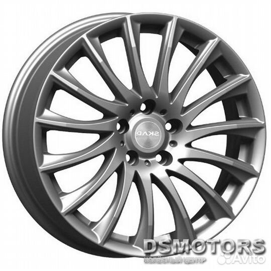 Диски Валенсия 7/18 5x112 ET38 d66.6 селена