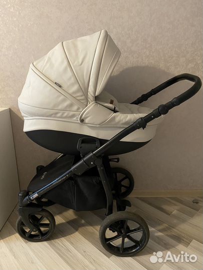 Коляска Tutis nanni 2 в 1 (2021г) # 069