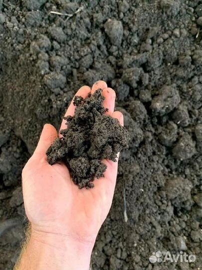 Торф. Торфяно-земляная смесь