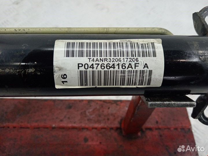 Рейка рулевая для Chrysler Voyager 4 4766303AD