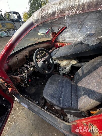 В разборе volkswagen Golf 3 1.8 aam