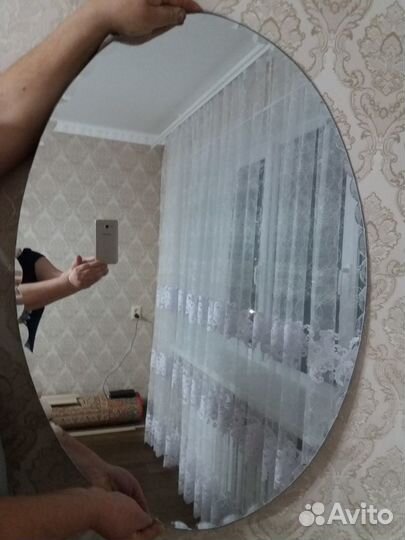 Продам большое зеркало