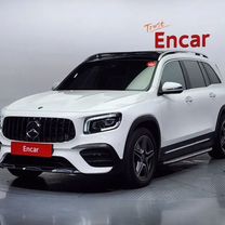 Mercedes-Benz GLB-класс 2.0 AMT, 2021, 41 935 км, с пробегом, цена 4 380 000 руб.