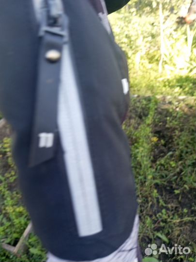 Зимний детский пуховик для мальчика