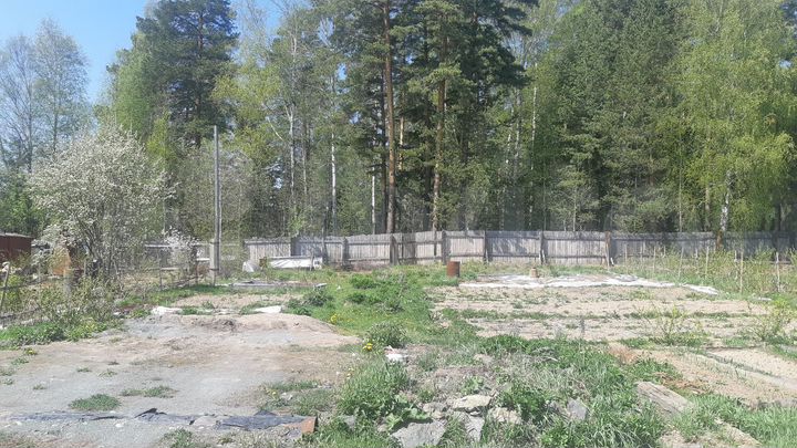 Участок 7 сот. (СНТ, ДНП)