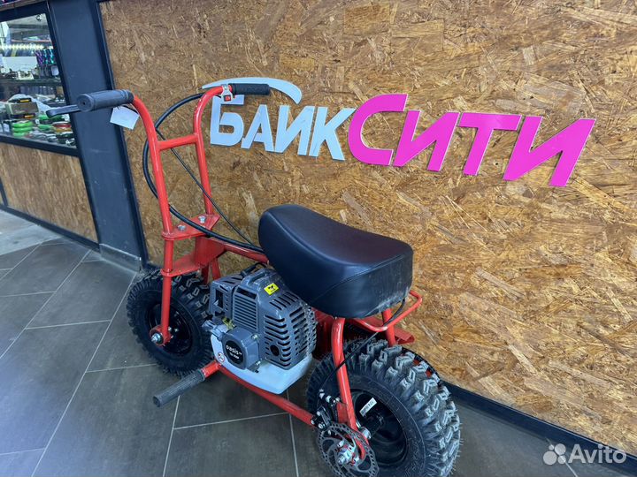 Мопед мини-мот R8