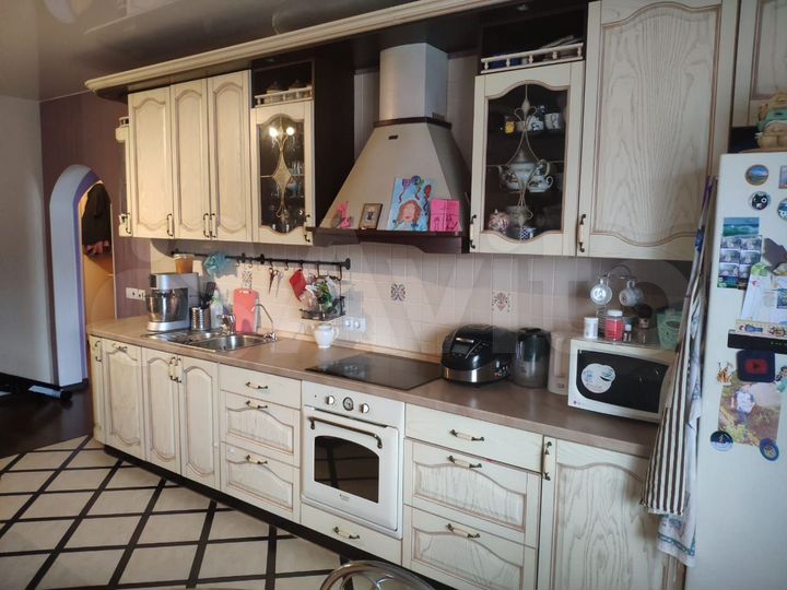 4-к. квартира, 89,1 м², 1/12 эт.