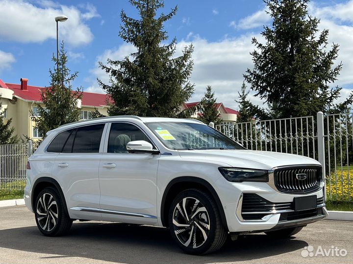 Geely Monjaro 2.0 AT, 2024, 1 км