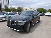 BMW X3 2.0 AT, 2022, 51 000 км, с пробегом, цена 3 390 000 руб.