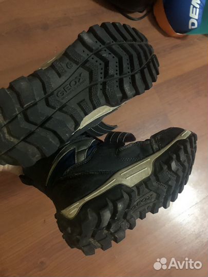 Сапоги geox 33