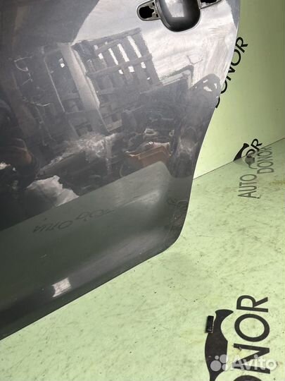 Дверь задняя левая kia ceed 1 ed универсал