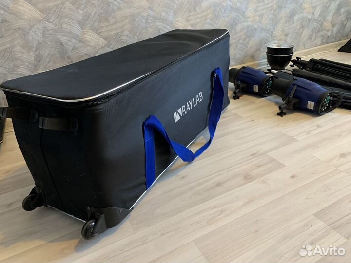 Комплект вспышек raylab