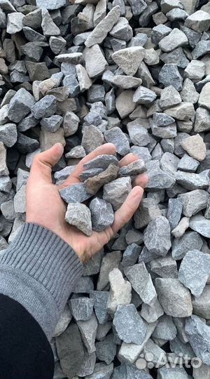 Щебень 20-40 от 40 тонн