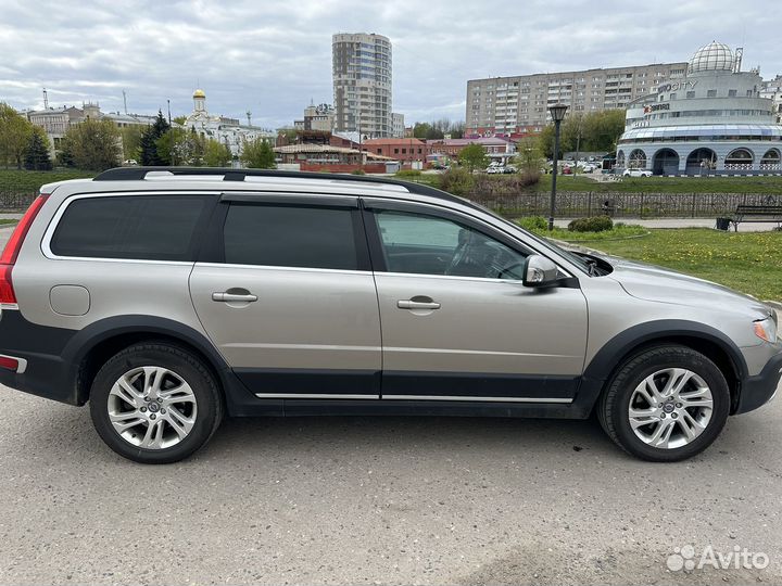 Volvo XC70 2.4 AT, 2014, 160 000 км