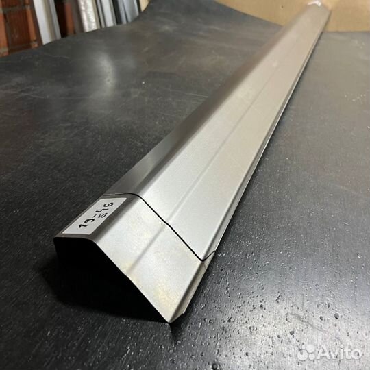 Ремонтные пороги и арки для Skoda Металлострой