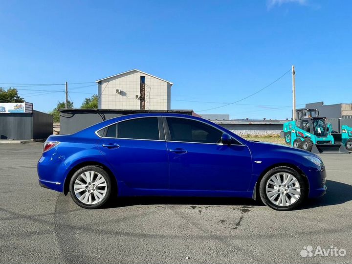 Mazda 6 2.0 AT, 2008, 147 400 км