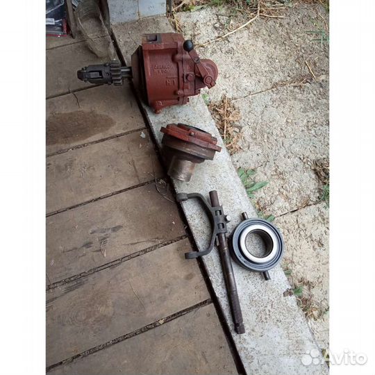 Запчасти А 41, Д 440, дт 75