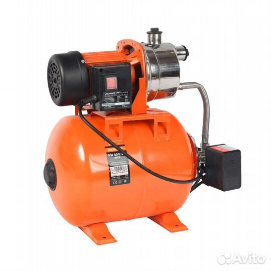 Насосная станция Patriot PW850/24 850Вт нерж 22л