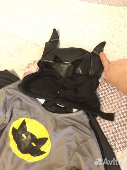 Карнавальный костюм для мальчика 128